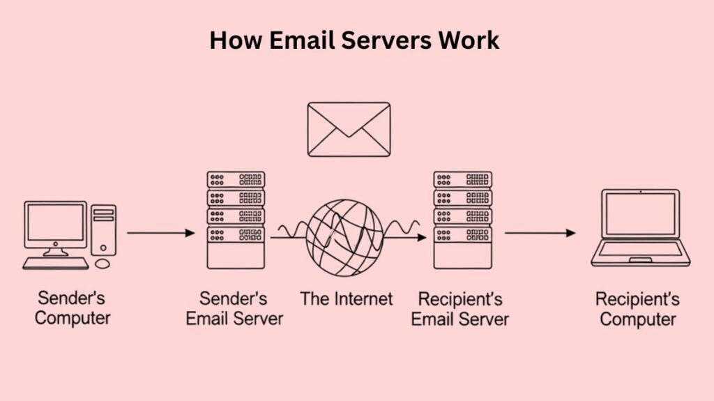 How Email Servers Work How Email Servers Work