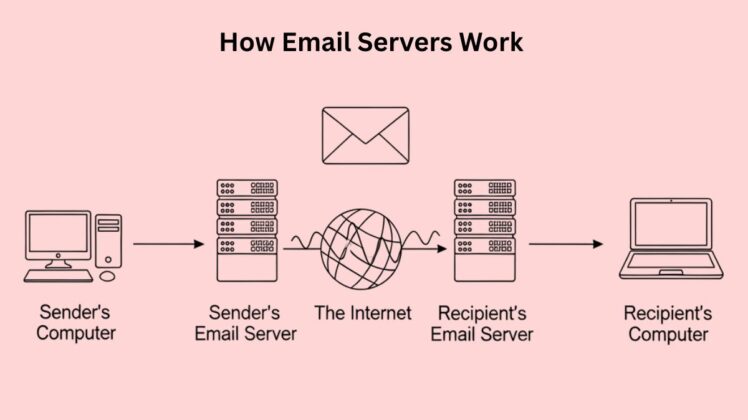 What Is An Email Server? How It Work, Features And Functions