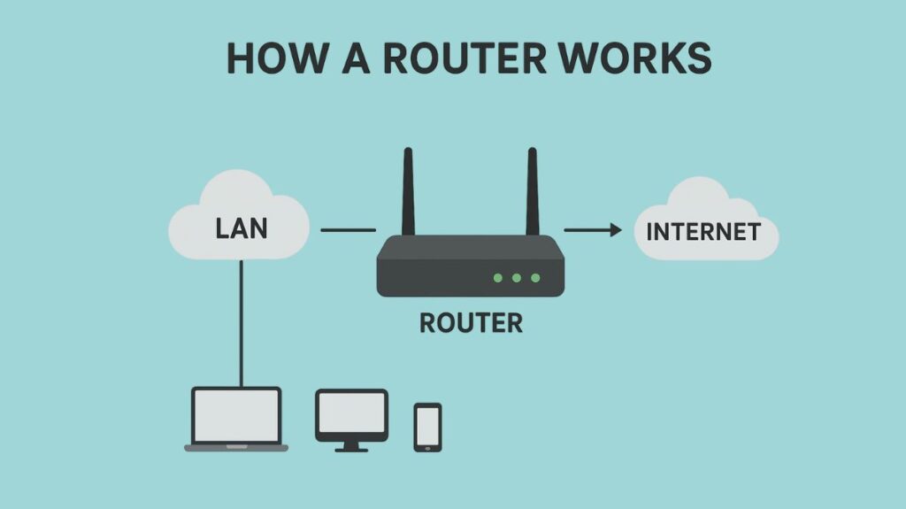 How Routers Work How Routers Work