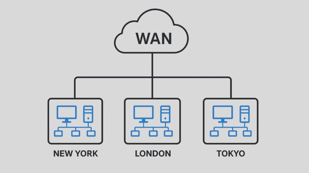 Wide Area Network (WAN)