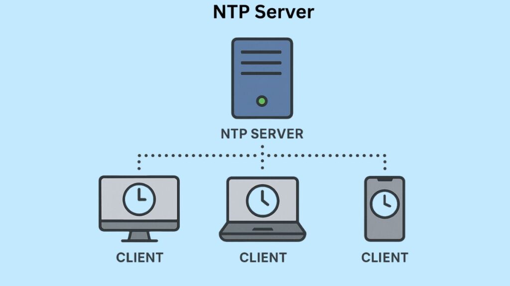 NTP Server NTP Server