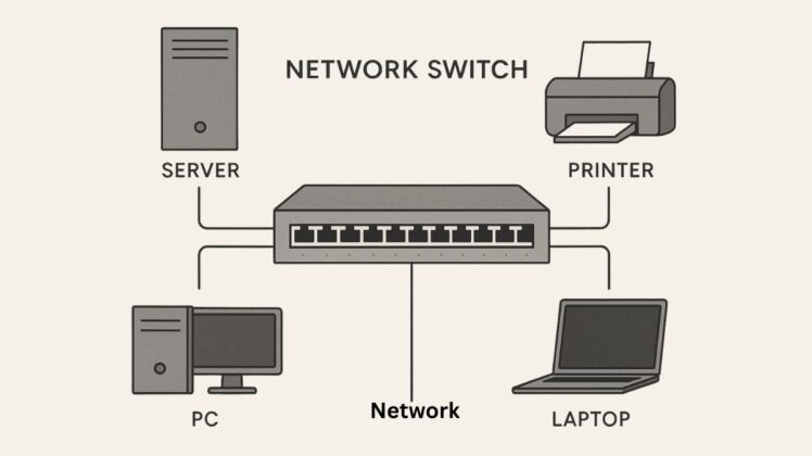 Network Switch Benefits And Features of Network Switch