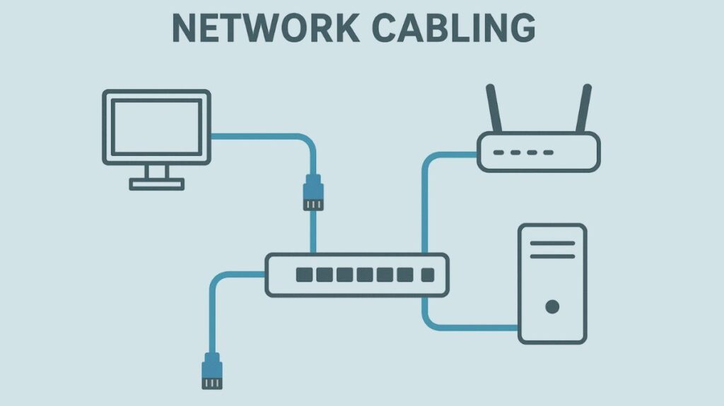 Network Cabling Network Cabling