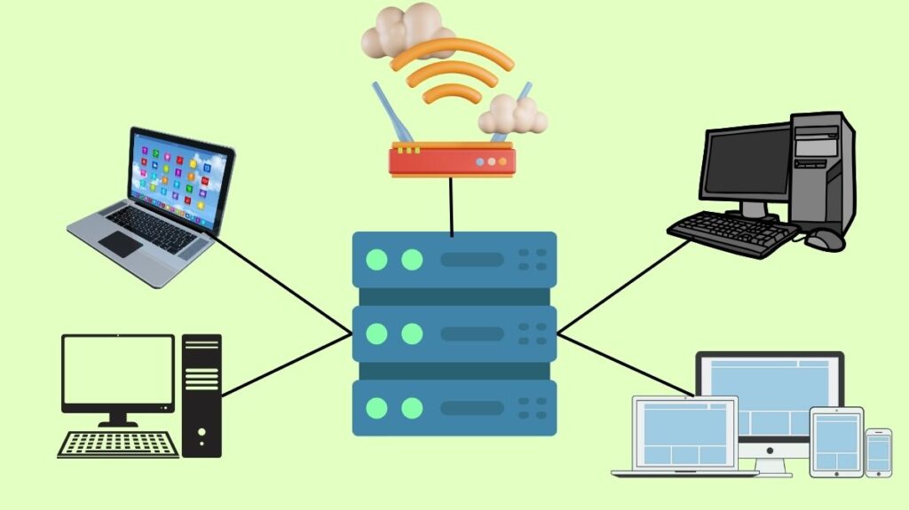 Network controllers Network controllers