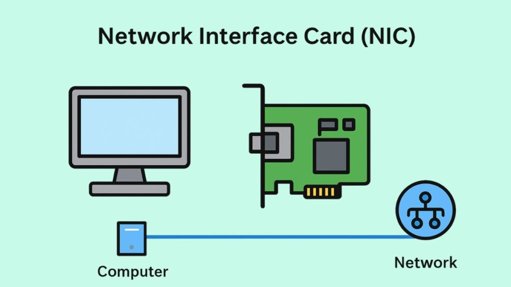 What Are Network Interface Cards What Are Network Interface Cards