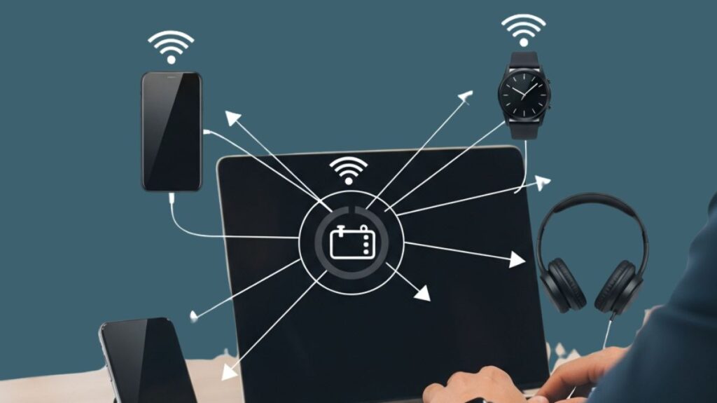 How Personal area network work