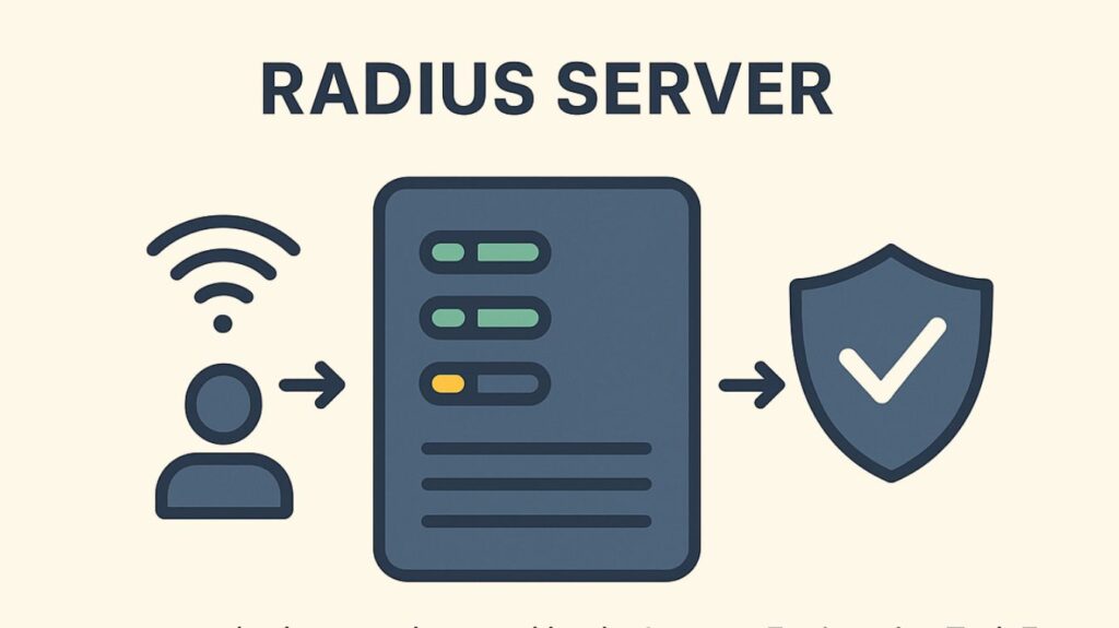 RADIUS Server RADIUS Server