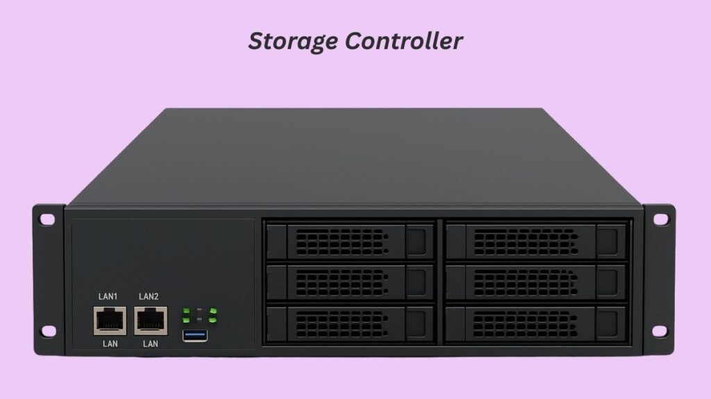 Storage Controller Storage Controller