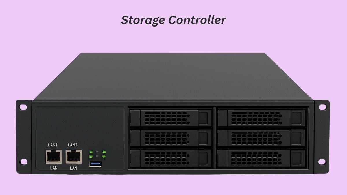Network Storage Controller: Types, Functions, And Benefits