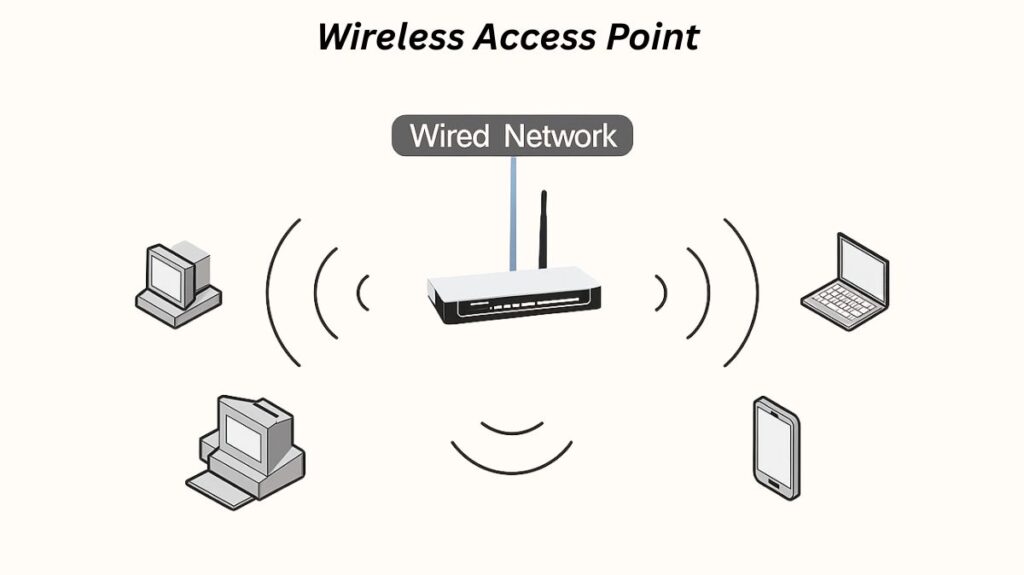 Wireless Access Point Wireless Access Point