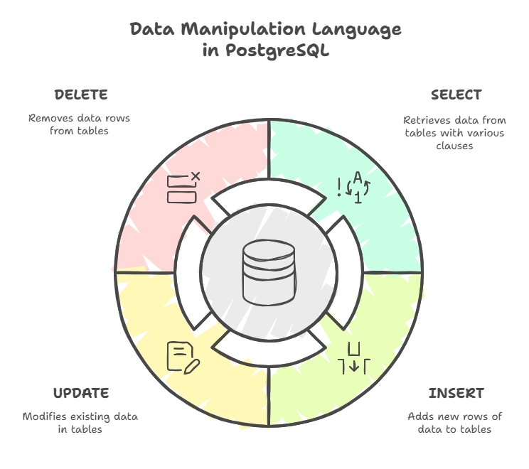 Data Manipulation Language Data Manipulation Language