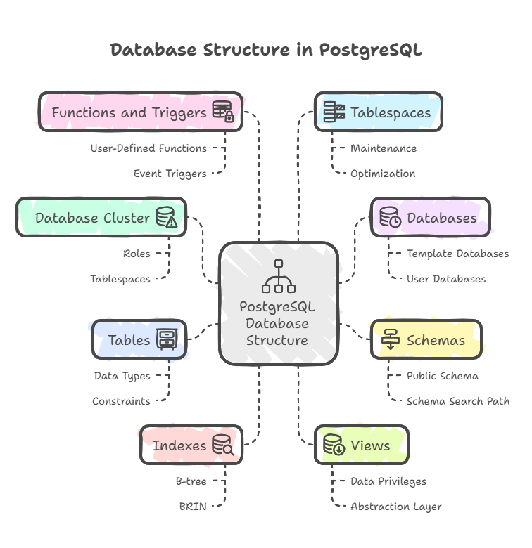 Database Structure Database Structure
