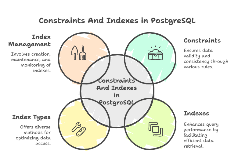 Constraints And Indexes Constraints And Indexes