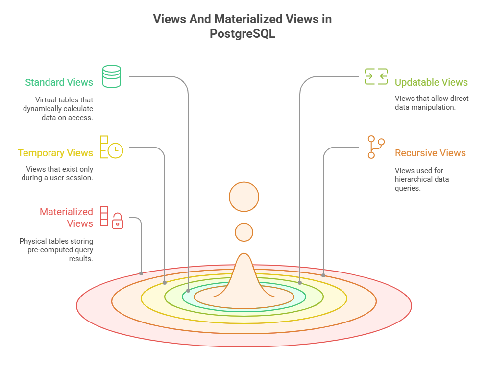 Views And Materialized Views Views And Materialized Views