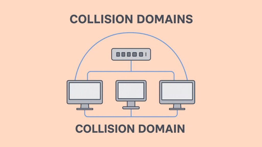 Collision Domains Collision Domains
