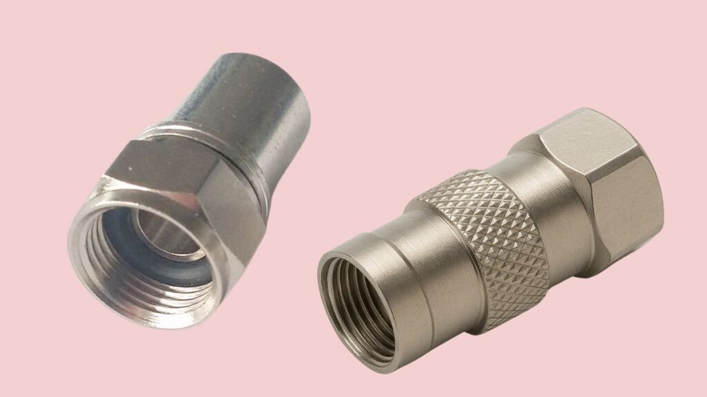 What is F type connector What is F type connector