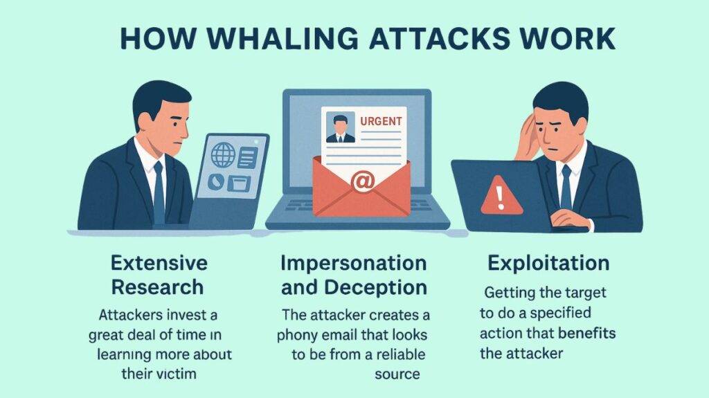 How does Whaling Work