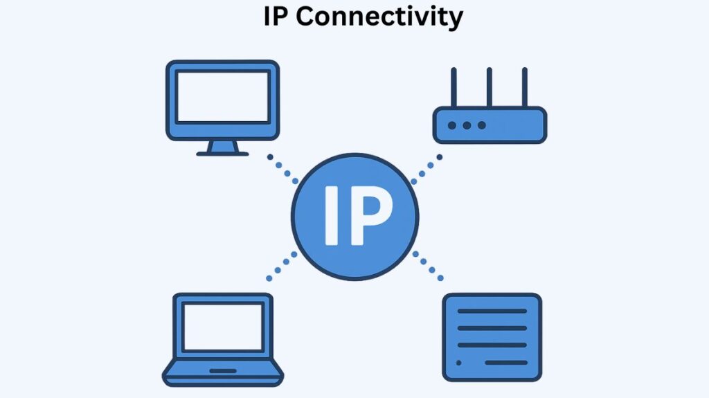 IP Connectivity IP Connectivity