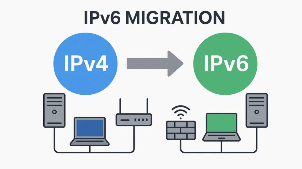 IPv6 migration IPv6 migration