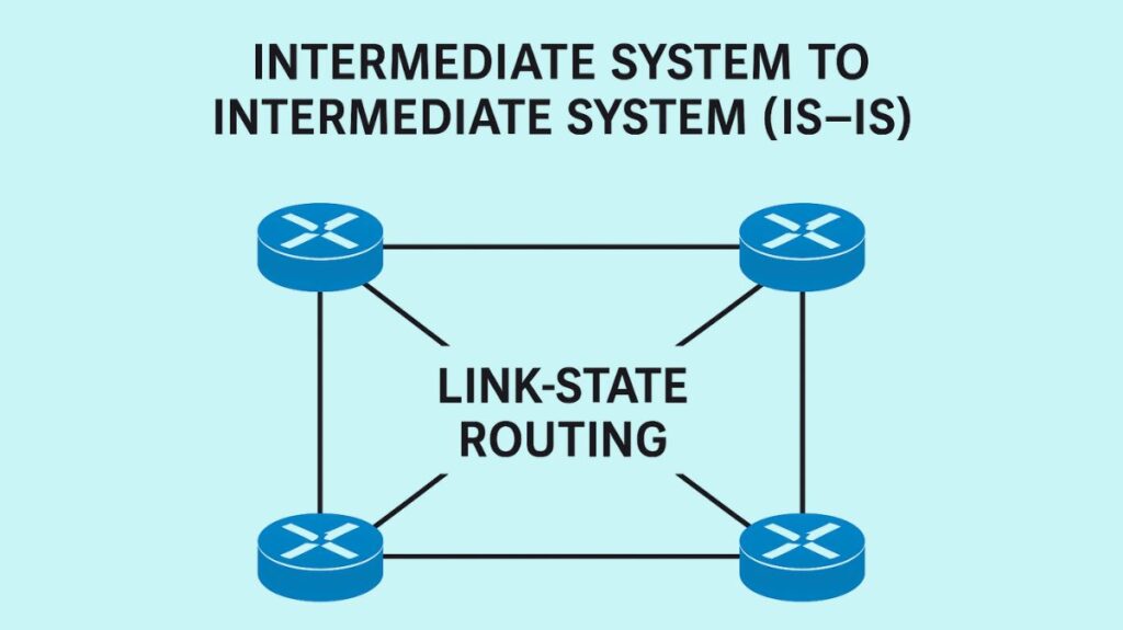 Intermediate System to Intermediate System