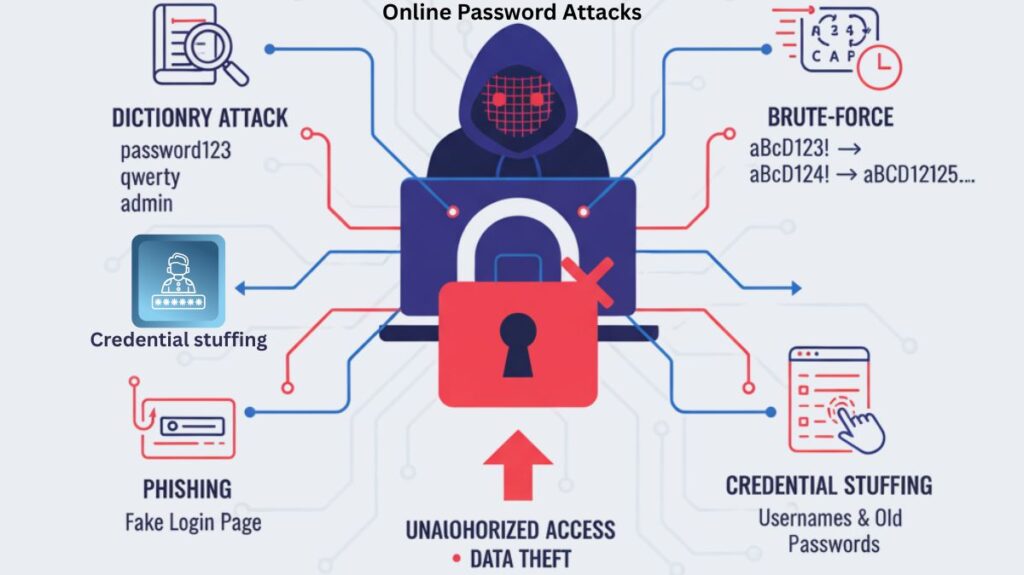 Online Password Attacks