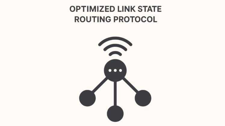 Optimized Link State Routing Protocol And Applications