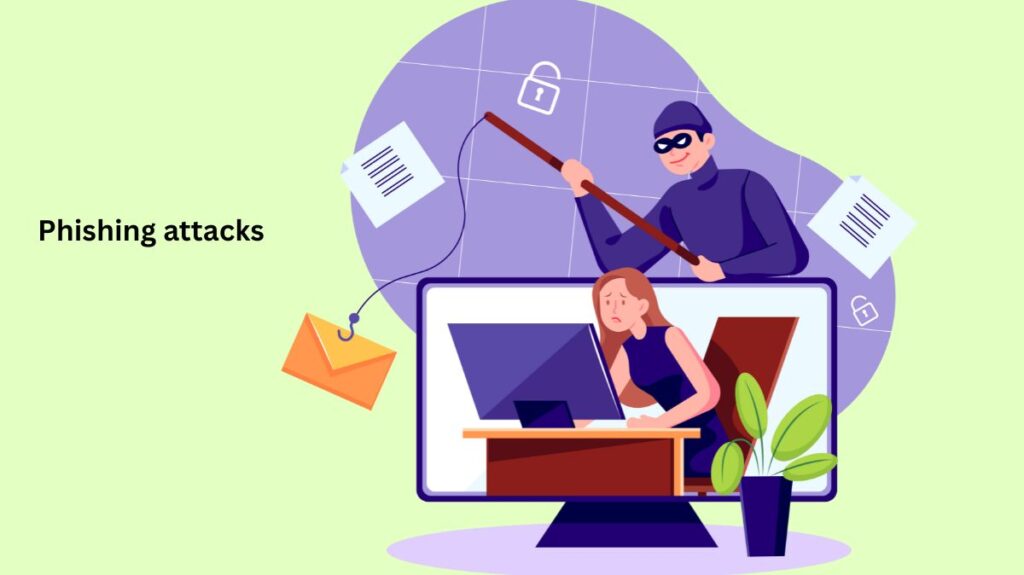 Phishing attacks Phishing attacks