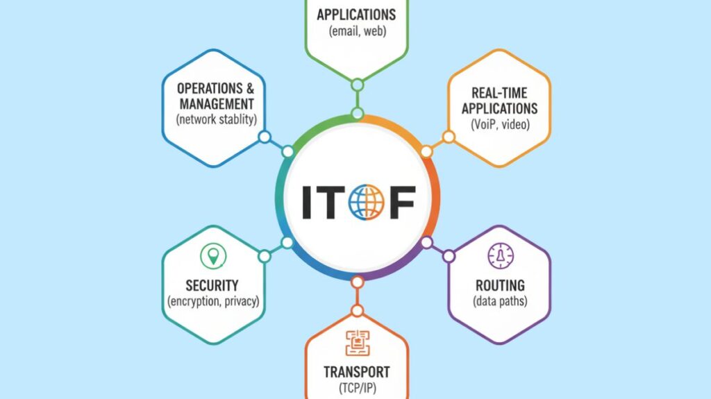 Types of IETF