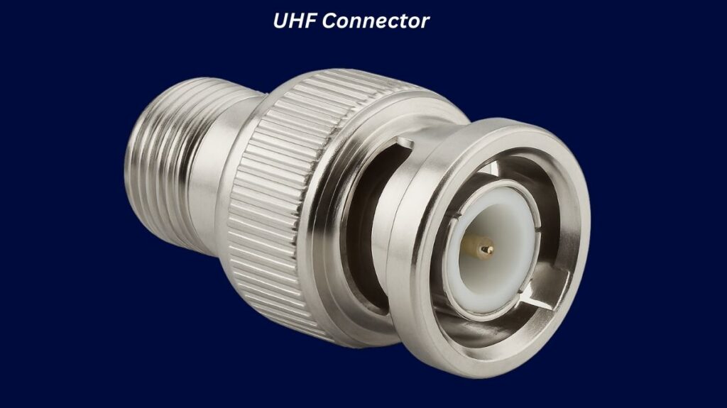 UHF Connector UHF Connector