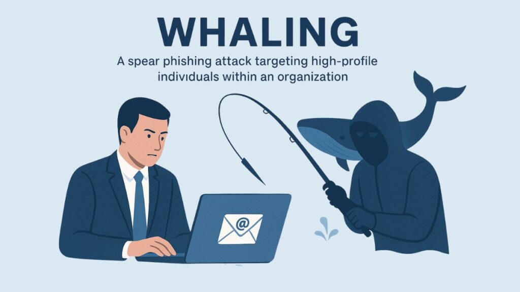 What is a Whaling Attack