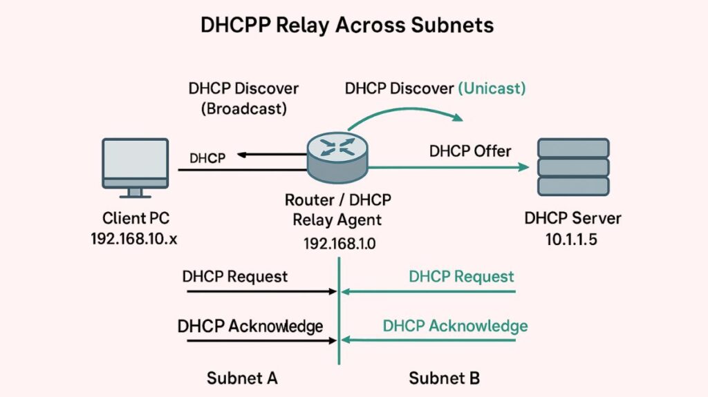 Dynamic Host Configuration Protocol Dynamic Host Configuration Protocol