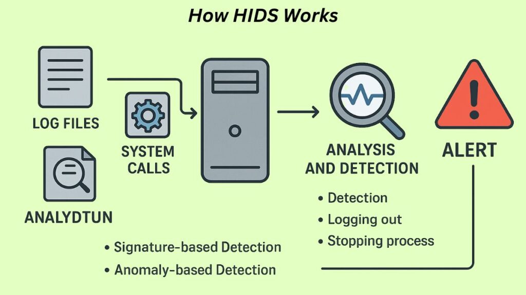How HIDS Works How HIDS Works