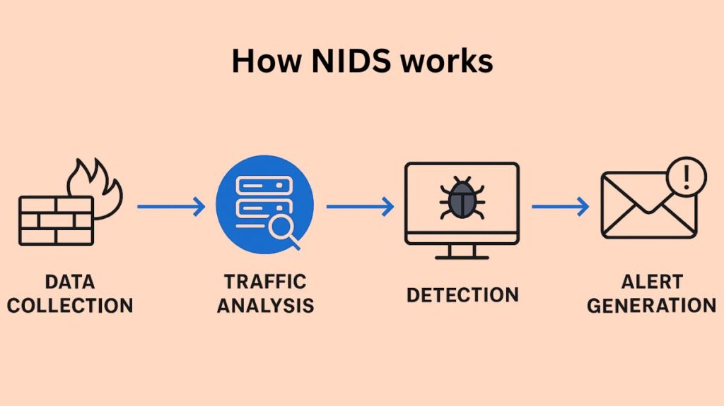 How NIDS works How NIDS works