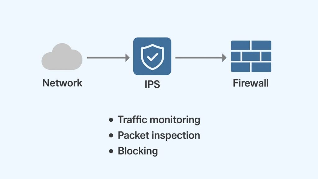 Intrusion prevention system (IPS) Intrusion Prevention System (IPS)