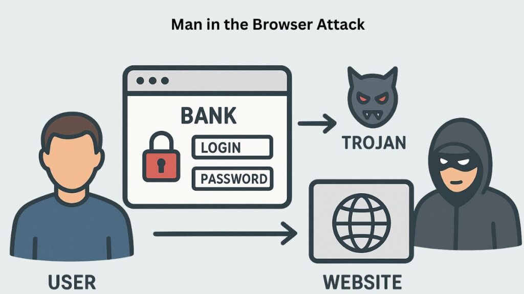 Man in the Browser Attack Man in the Browser Attack
