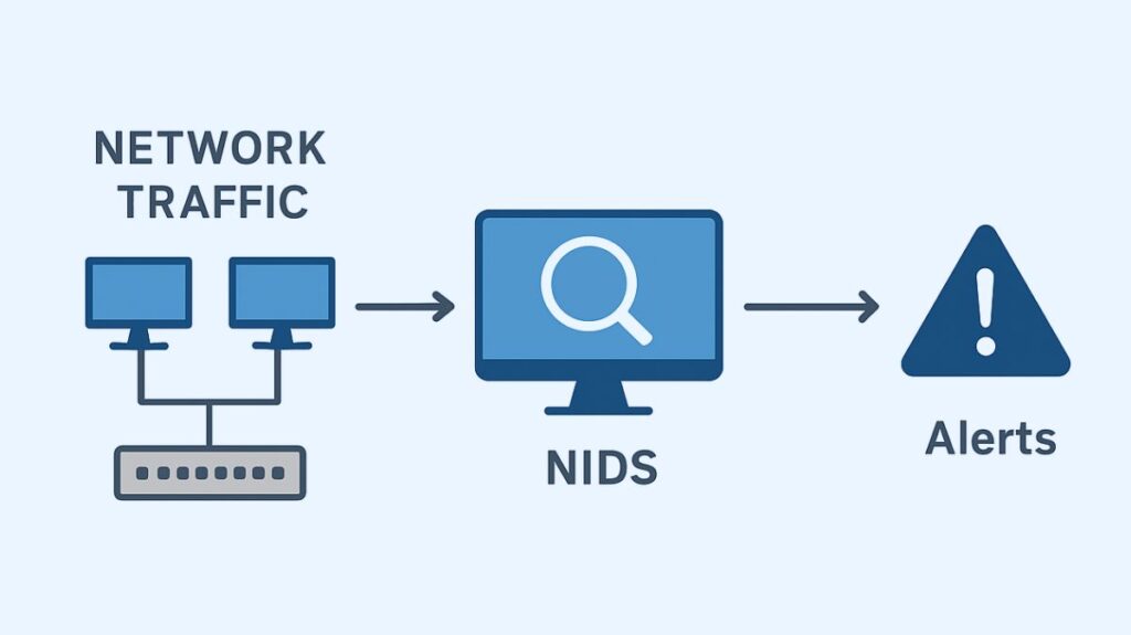 Network Based Intrusion Detection System NIDS Network Based Intrusion Detection System NIDS