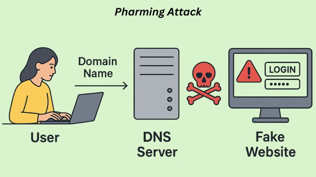 What Is A Pharming Attack
