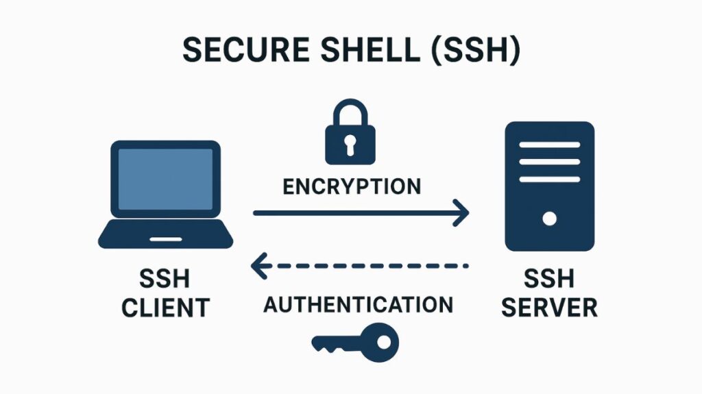 What is SSH in Networking What is SSH in Networking