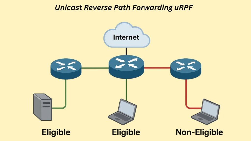 Unicast Reverse Path Forwarding Unicast Reverse Path Forwarding