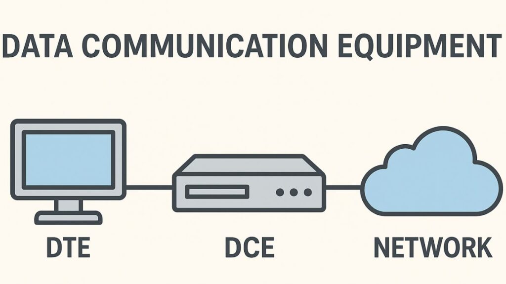 Data communication equipment