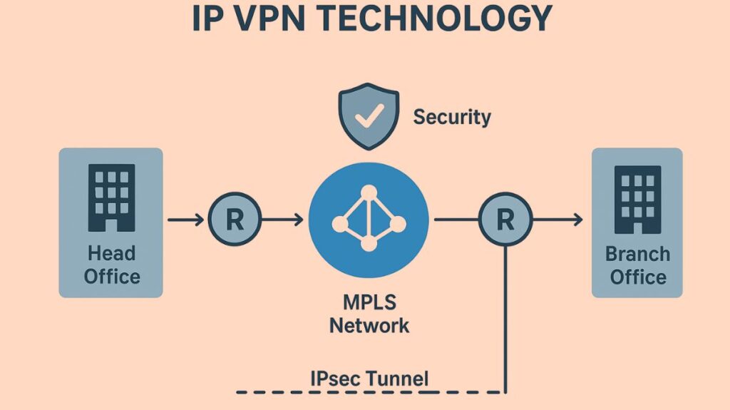 IP VPN Technology