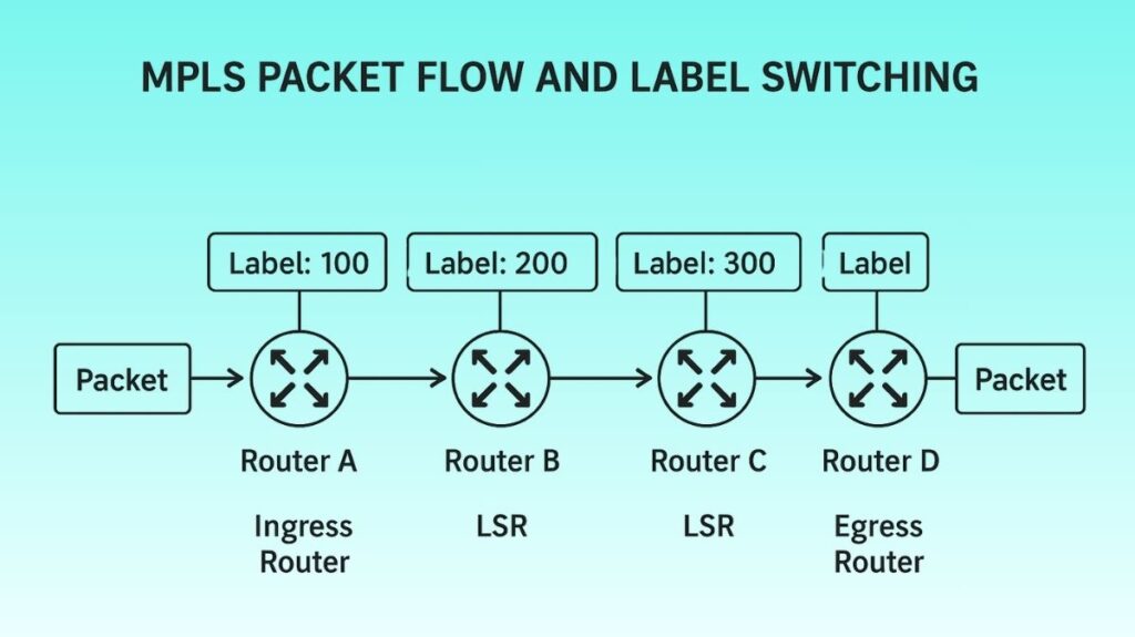 Multiprotocol Label Switching Multiprotocol Label Switching