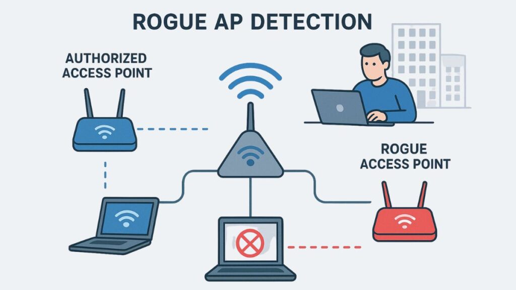 Rogue AP Detection