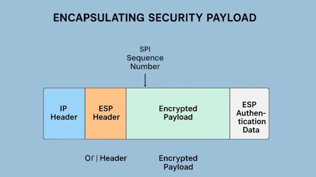 What is Encapsulating Security Payload What is Encapsulating Security Payload