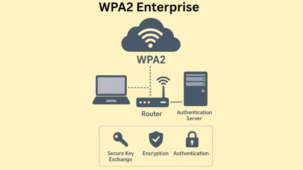 What is WPA2 Enterprise What is WPA2 Enterprise