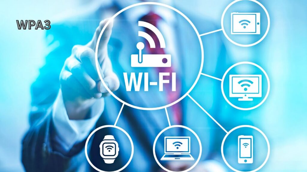 What is WPA3 What is WPA3