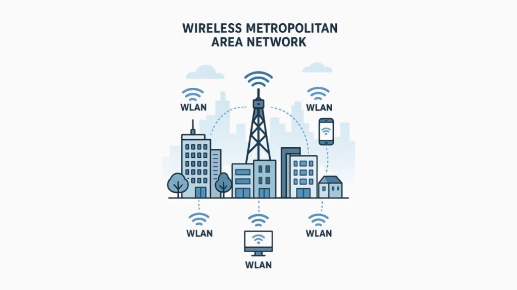 Wireless Metropolitan Area Networks