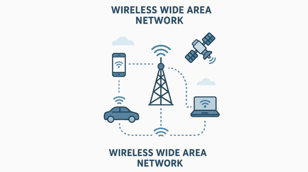 Wireless Wide Area Network WWAN