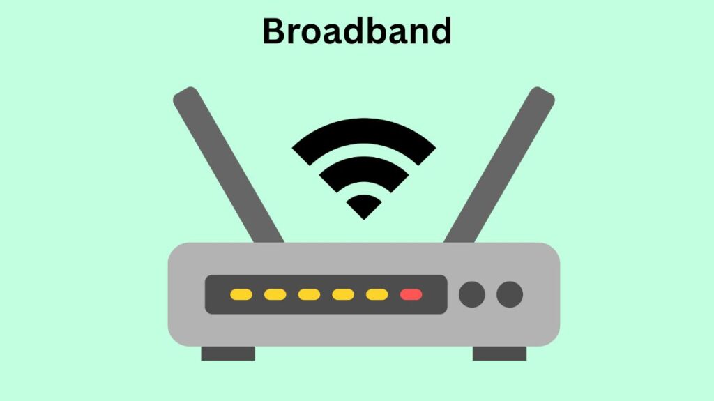 Broadband Broadband
