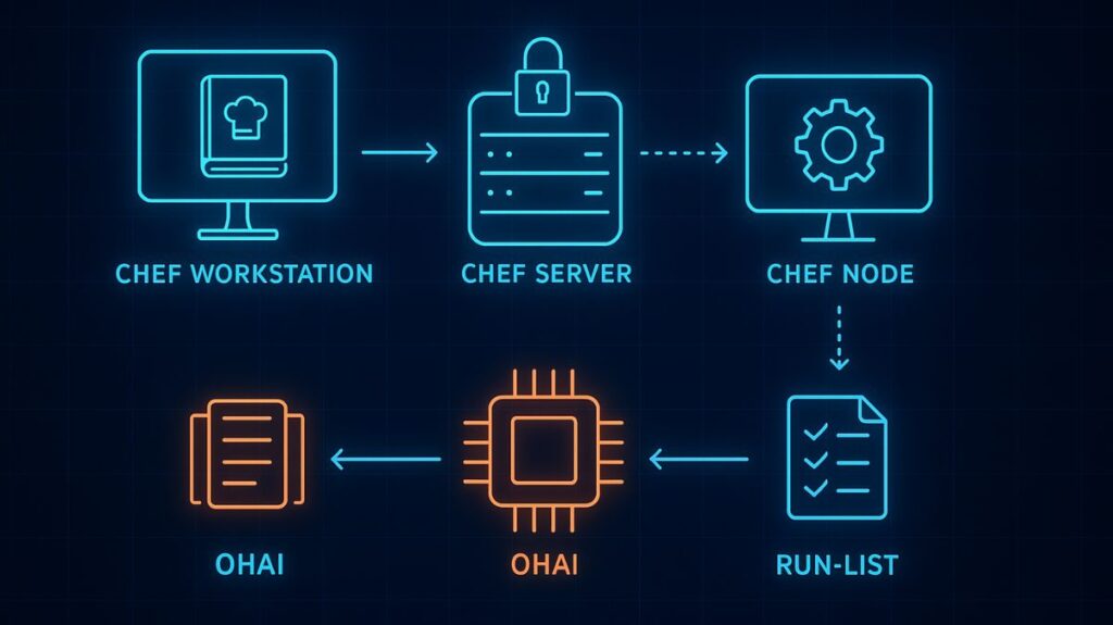CCNA Chef Architecture and Operation CCNA Chef Architecture and Operation